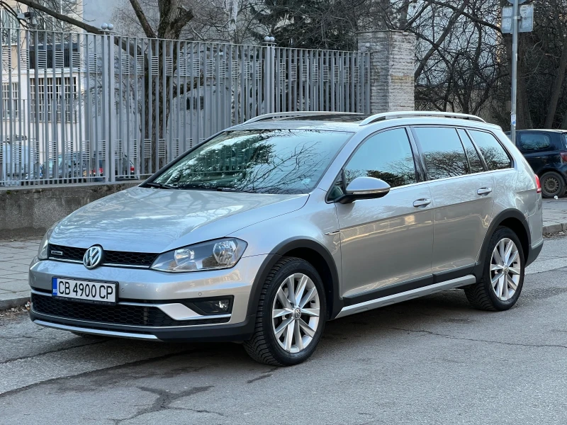 VW Alltrack 2.0TDI-150к.с/ ПЕЧКА/ ПОДГРЕВ/ НАВИ/ПАНОРАМА