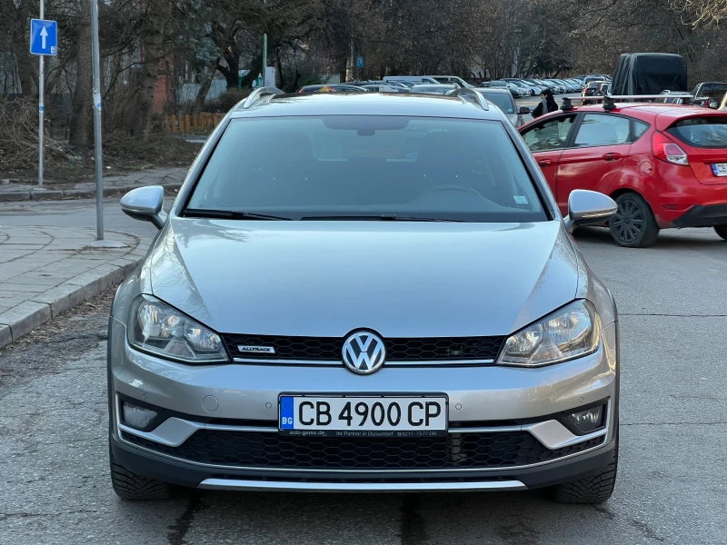 VW Alltrack 2.0TDI-150к.с/ ПЕЧКА/ ПОДГРЕВ/ НАВИ/ПАНОРАМА, снимка 2 - Автомобили и джипове - 53132763