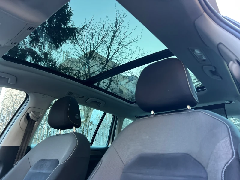 VW Alltrack 2.0TDI-150к.с/ ПЕЧКА/ ПОДГРЕВ/ НАВИ/ПАНОРАМА, снимка 15 - Автомобили и джипове - 53132763
