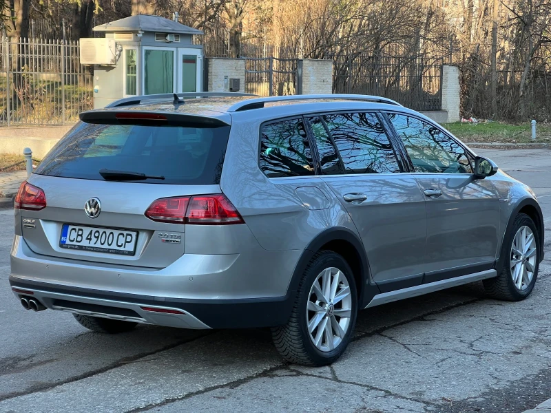 VW Alltrack 2.0TDI-150к.с/ ПЕЧКА/ ПОДГРЕВ/ НАВИ/ПАНОРАМА, снимка 5 - Автомобили и джипове - 53132763