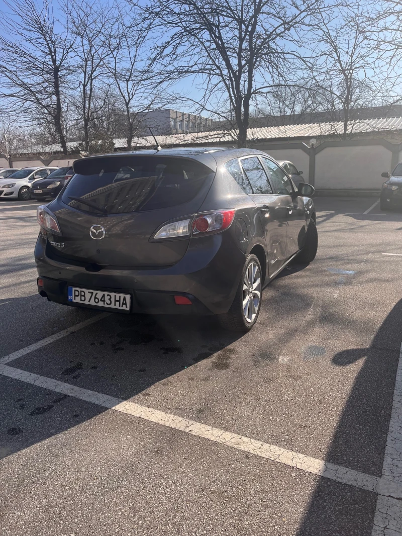 Mazda 3 BL, снимка 3 - Автомобили и джипове - 53155590