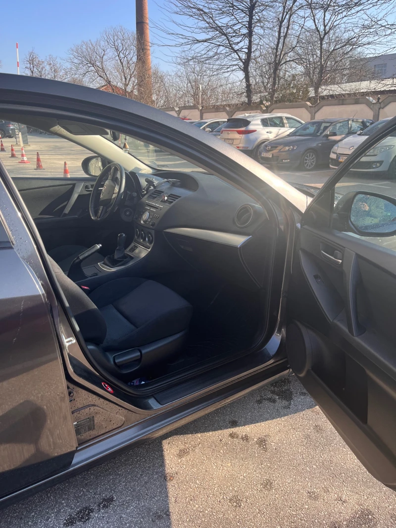 Mazda 3 BL, снимка 8 - Автомобили и джипове - 53155590