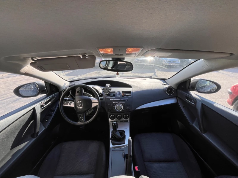 Mazda 3 BL, снимка 9 - Автомобили и джипове - 53155590