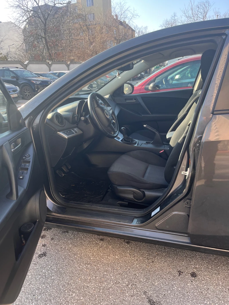 Mazda 3 BL, снимка 5 - Автомобили и джипове - 53155590
