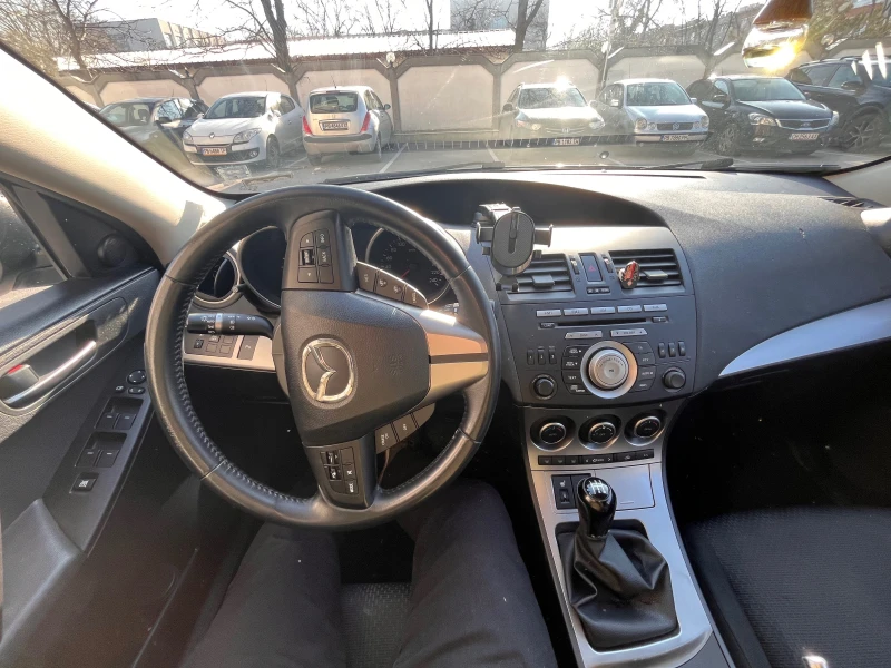 Mazda 3 BL, снимка 10 - Автомобили и джипове - 53155590