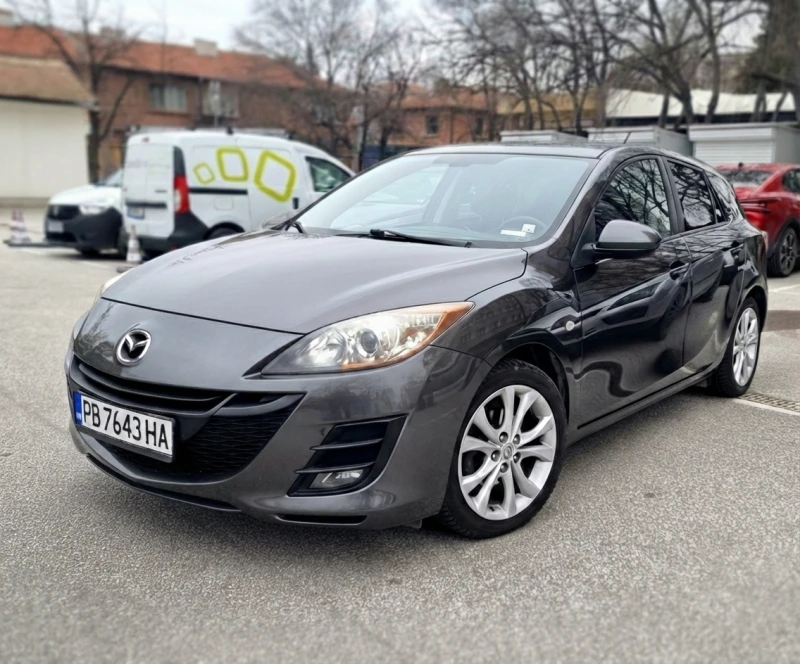 Mazda 3 BL