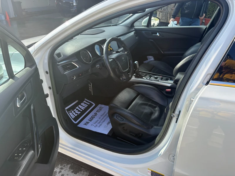 Peugeot 508, снимка 7 - Автомобили и джипове - 53262136