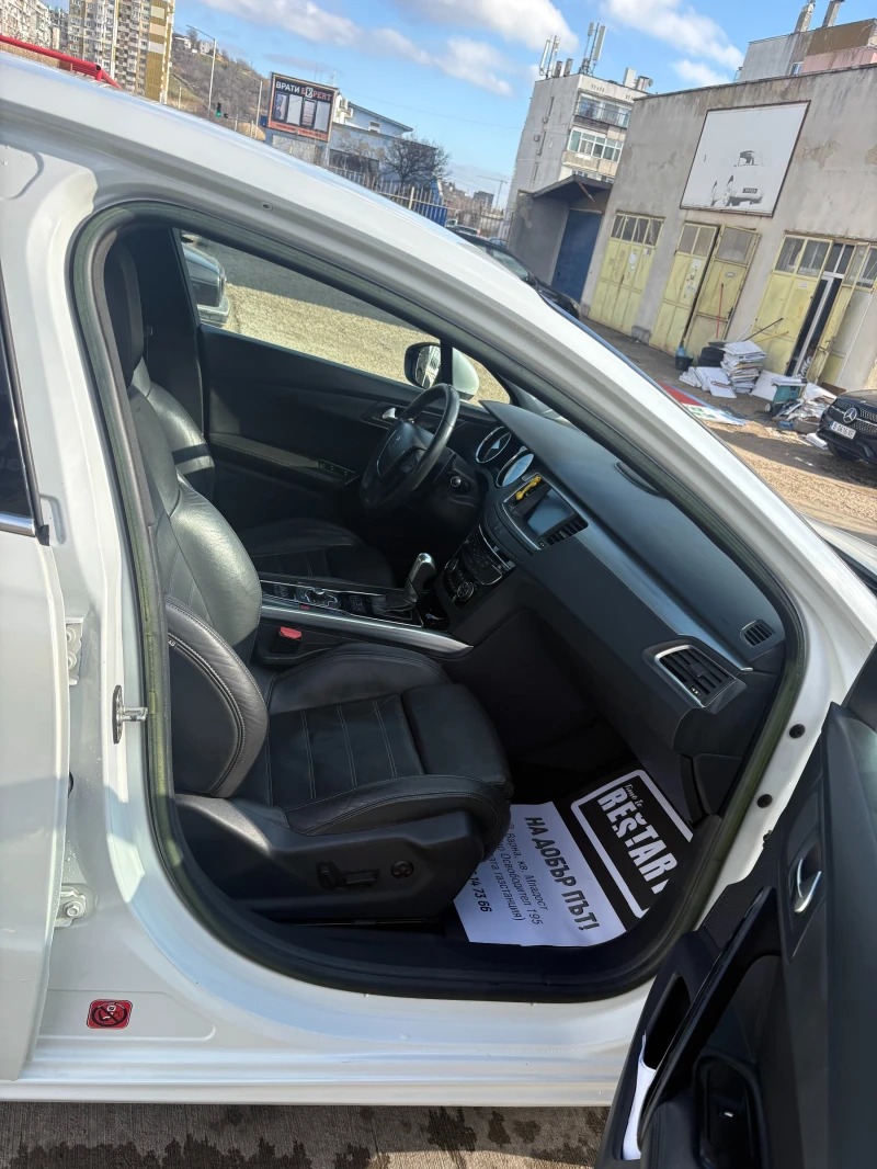 Peugeot 508, снимка 6 - Автомобили и джипове - 53262136