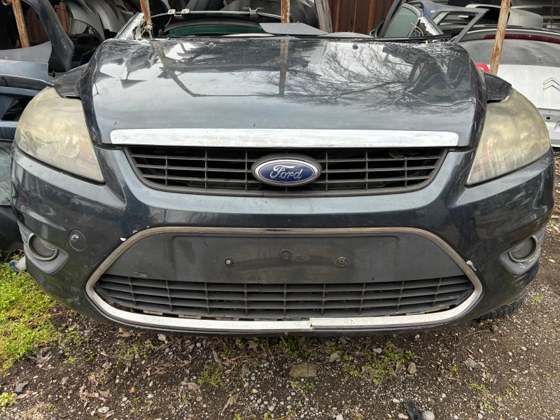 Ford Focus 2.0i / SYDA