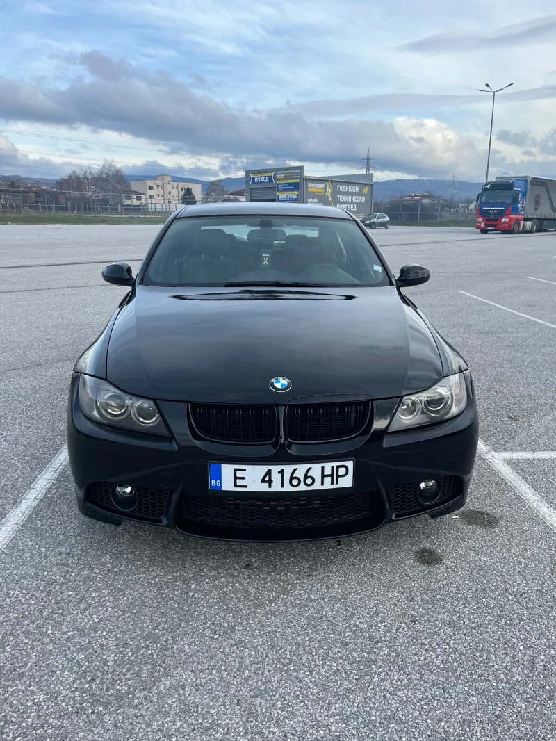 BMW 320 BMW 320d E90 | Автомат | M пакет