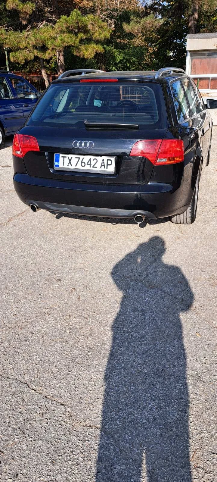 Audi A4, снимка 3 - Автомобили и джипове - 48568735