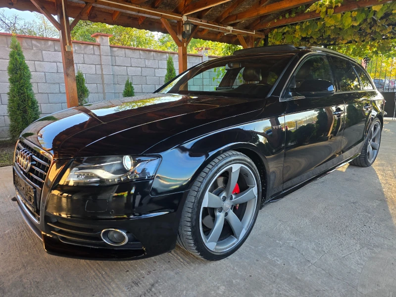 Audi A4 3.0TDI-240K.C-QUATRRO-ПАНОРАМА-S-LINE - 16500 лв. / 8436.32 € - 87243266 1