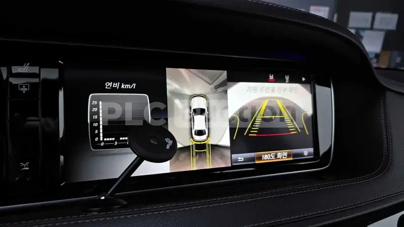 Mercedes-Benz S 350 Mercedes Benz S-Class 350cdi, снимка 14 - Автомобили и джипове - 54090368