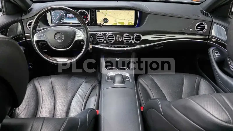 Mercedes-Benz S 350 Mercedes Benz S-Class 350cdi, снимка 13 - Автомобили и джипове - 54090368