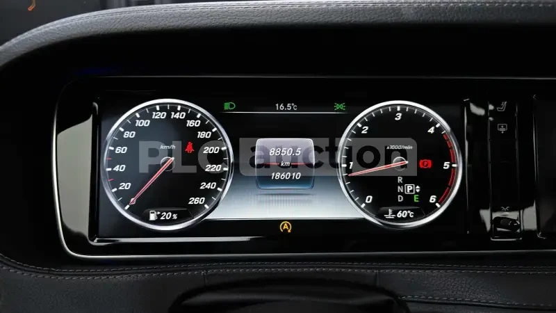 Mercedes-Benz S 350 Mercedes Benz S-Class 350cdi, снимка 12 - Автомобили и джипове - 54090368