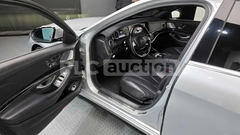 Mercedes-Benz S 350 Mercedes Benz S-Class 350cdi, снимка 8 - Автомобили и джипове - 54090368