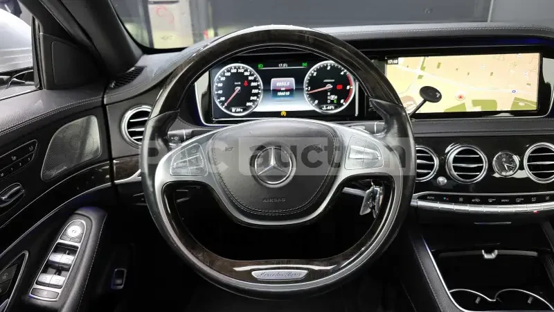 Mercedes-Benz S 350 Mercedes Benz S-Class 350cdi, снимка 11 - Автомобили и джипове - 54090368