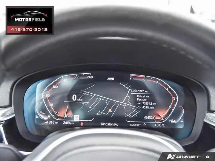 BMW 530 xDrive M PKG * HEAD UP * SOFT CLOSE, снимка 12 - Автомобили и джипове - 54905244