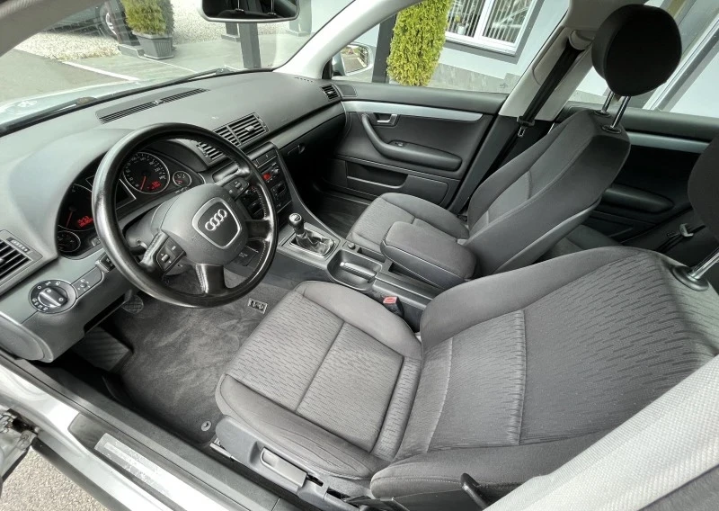 Audi A4, снимка 5 - Автомобили и джипове - 54974339