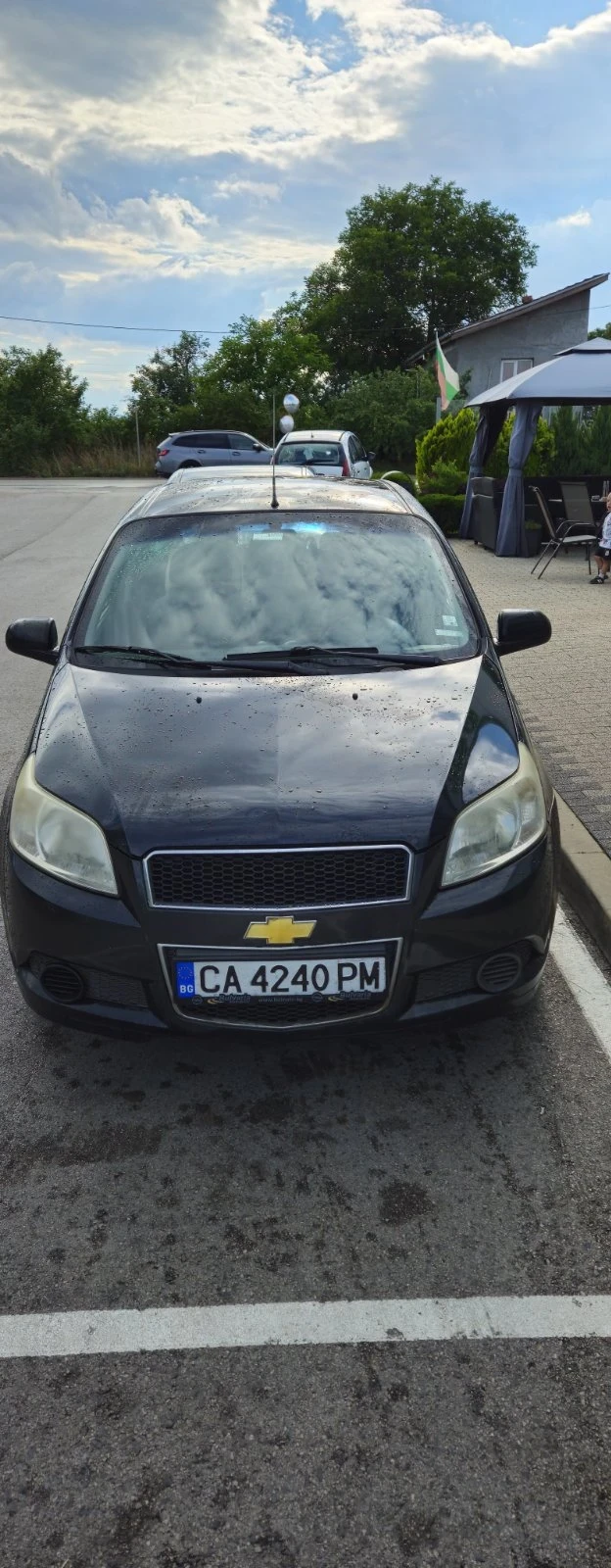 Chevrolet Aveo, снимка 8 - Автомобили и джипове - 55267604