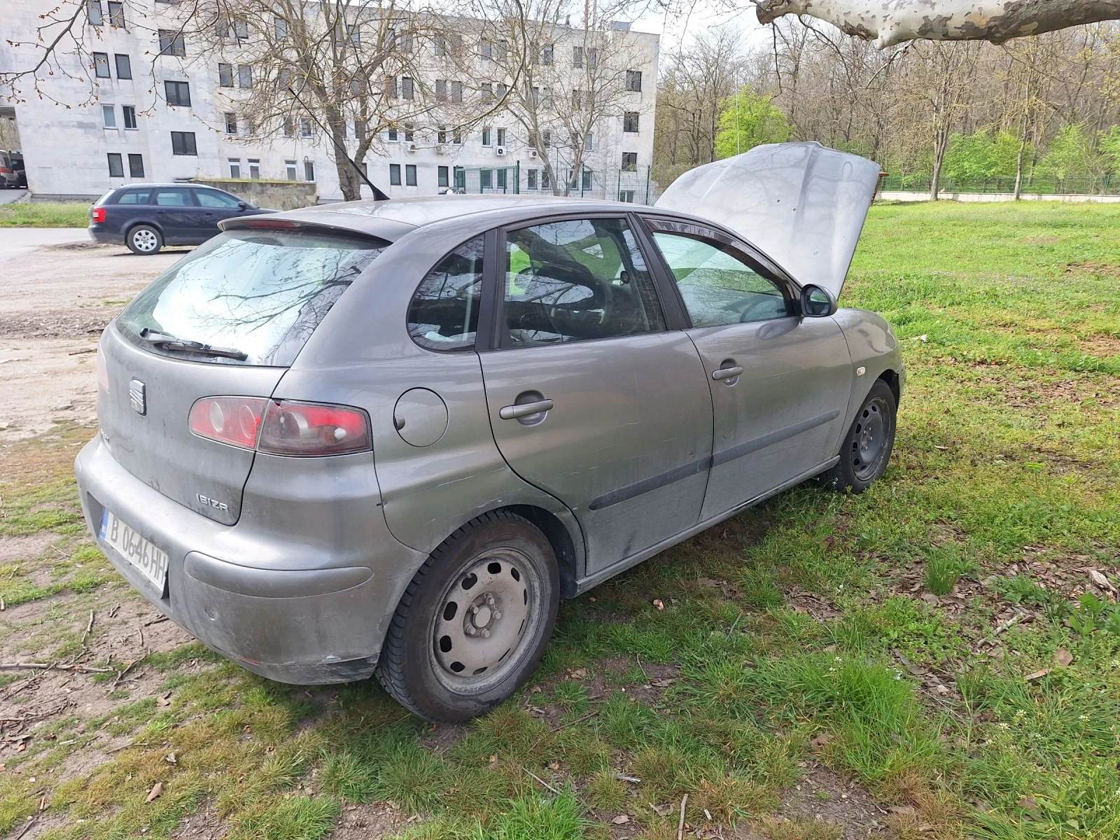 Seat Ibiza, снимка 1