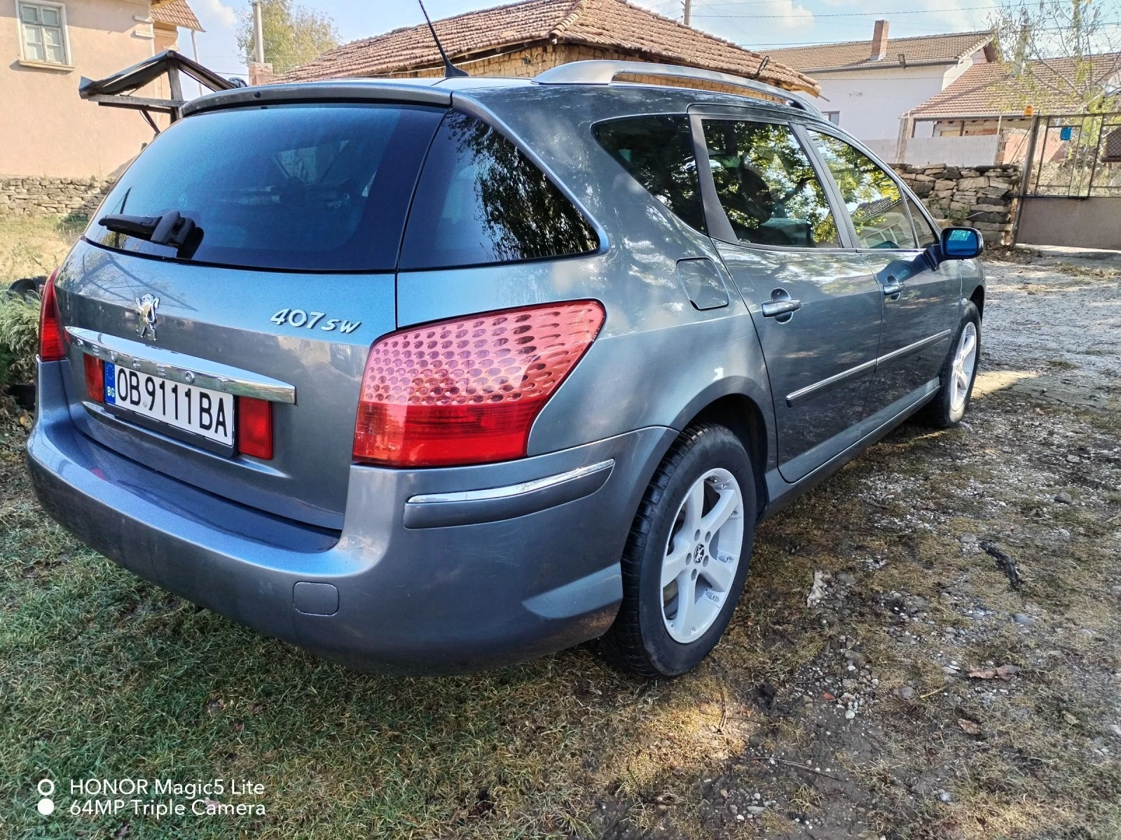 Peugeot 407  - изображение 4