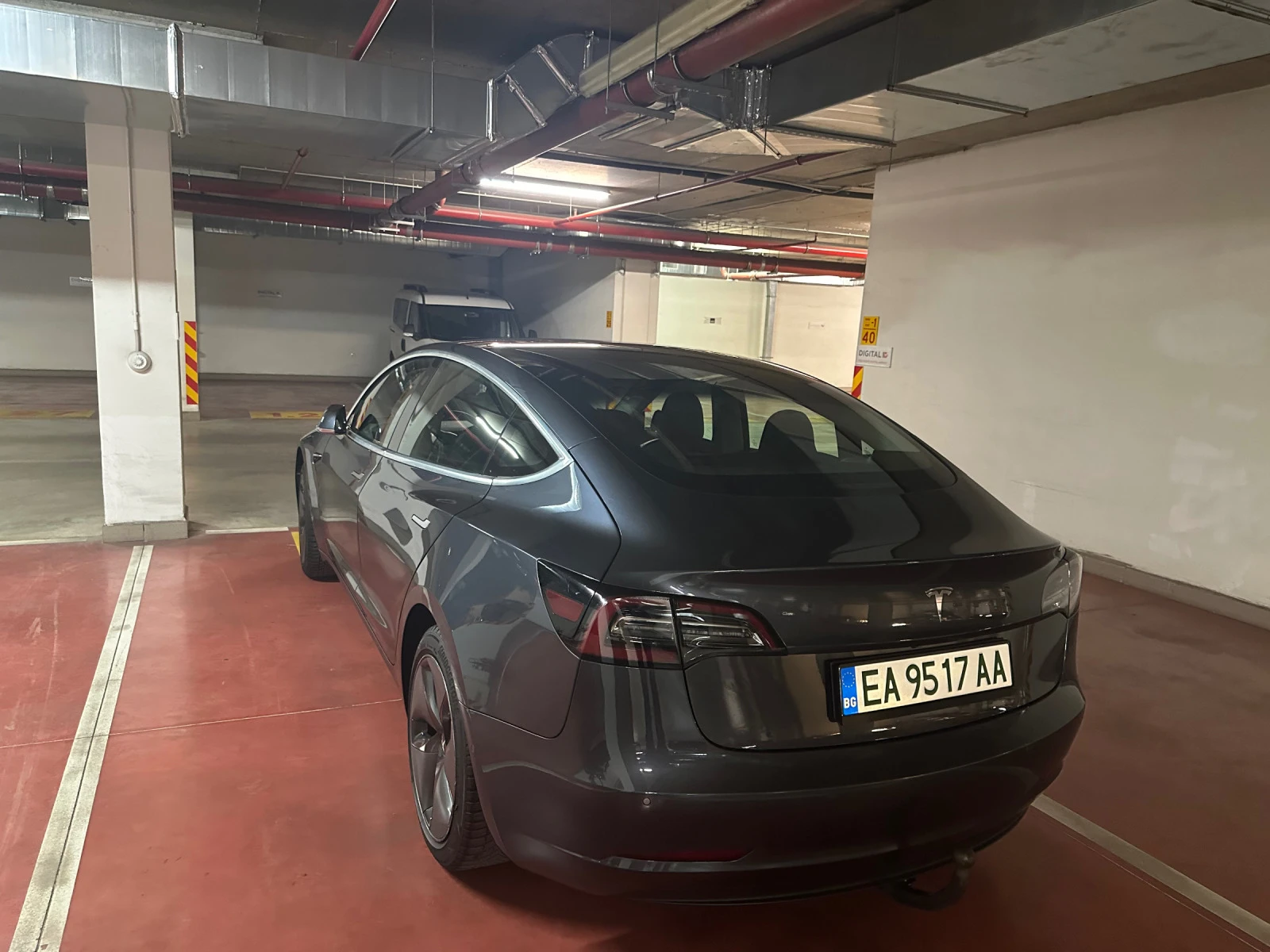 Tesla Model 3 SR - изображение 4