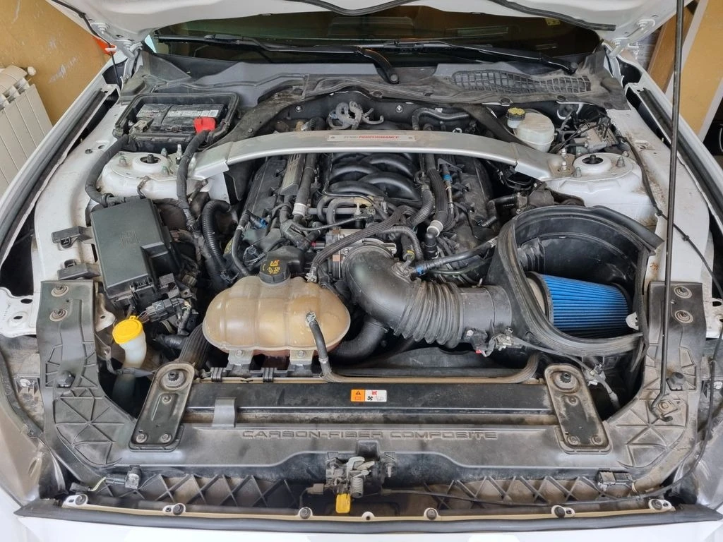 Ford Mustang GT350R | Mobile.bg   13