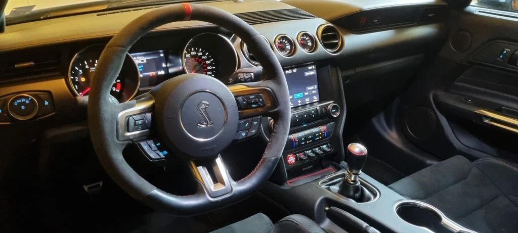 Ford Mustang GT350R | Mobile.bg   15