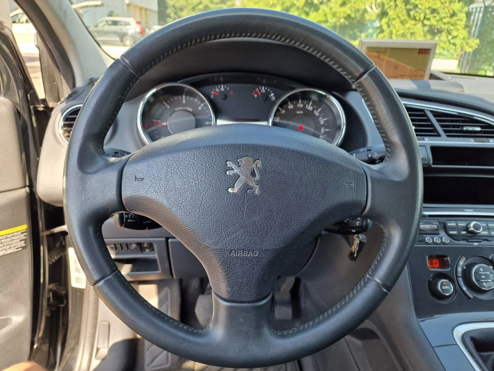 Peugeot 3008 2.0HDI  | Mobile.bg   12