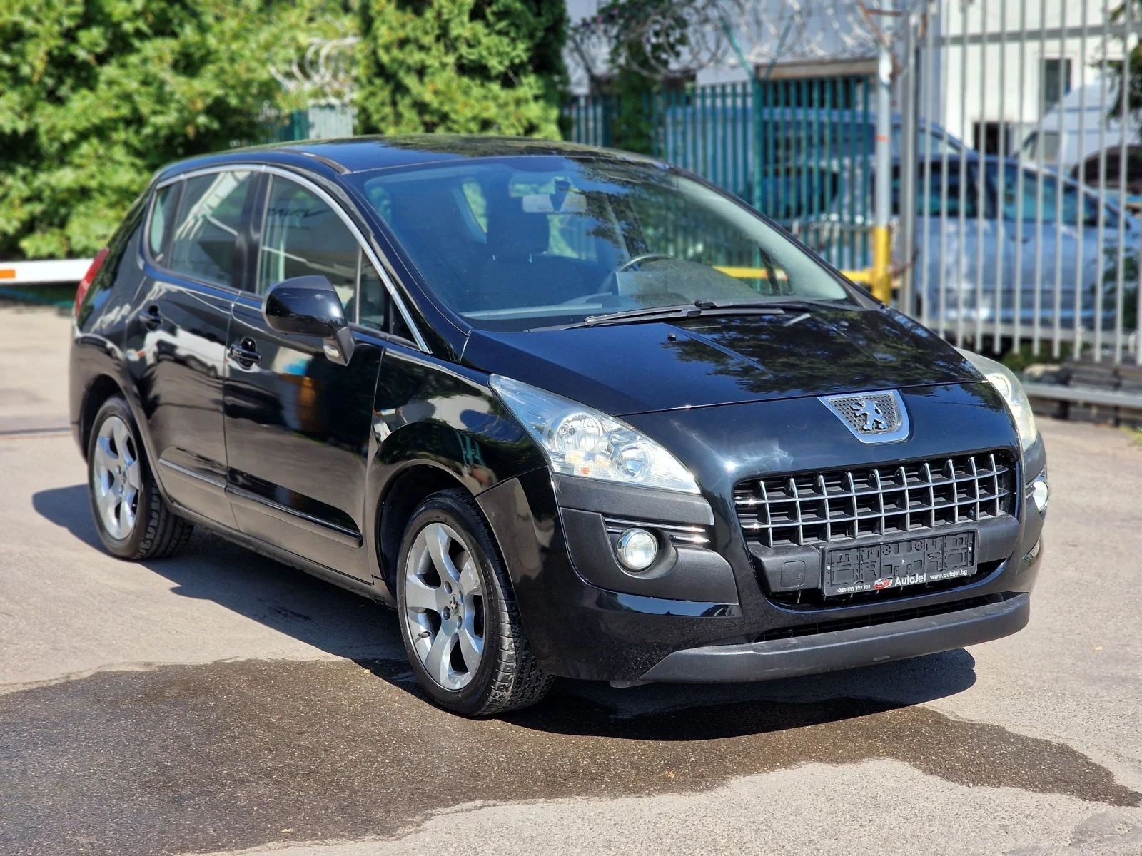 Peugeot 3008 2.0HDI  - изображение 3