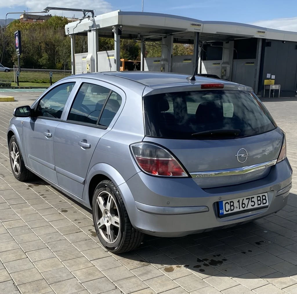 Opel Astra  - изображение 7