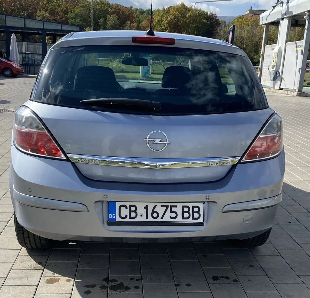 Opel Astra  - изображение 3