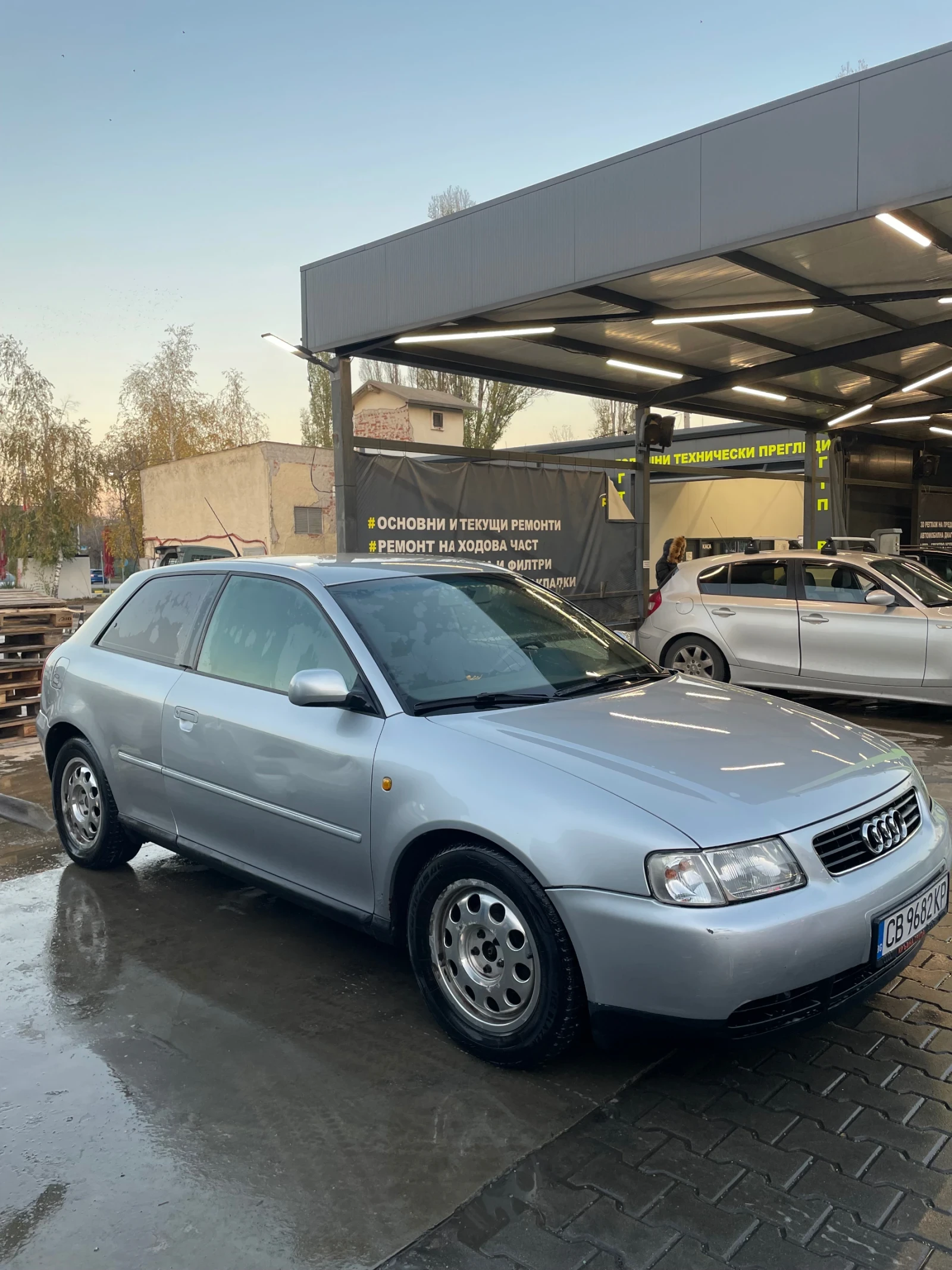 Audi A3 1.6 AKL - изображение 2