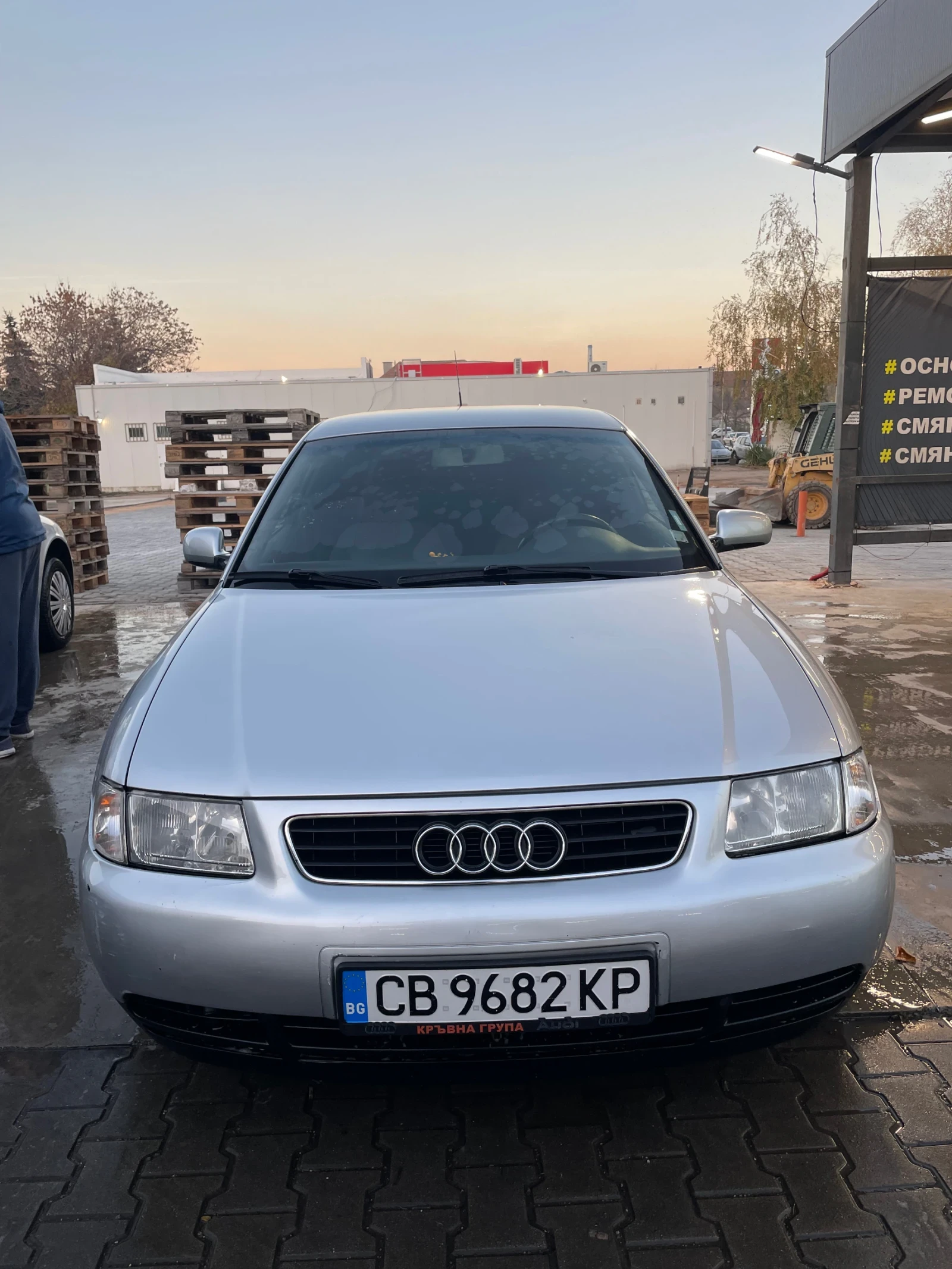 Audi A3 1.6 AKL - изображение 3