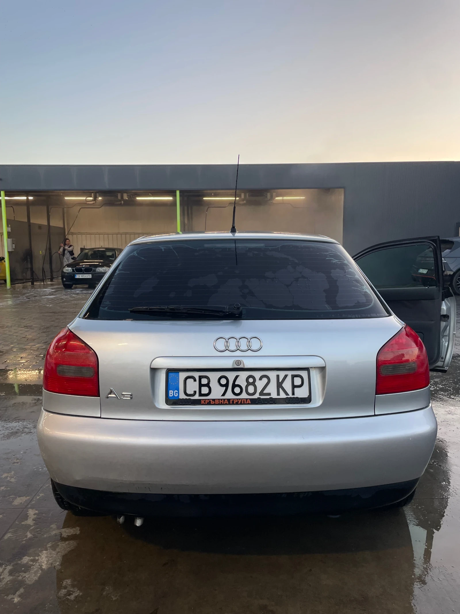 Audi A3 1.6 AKL - изображение 5