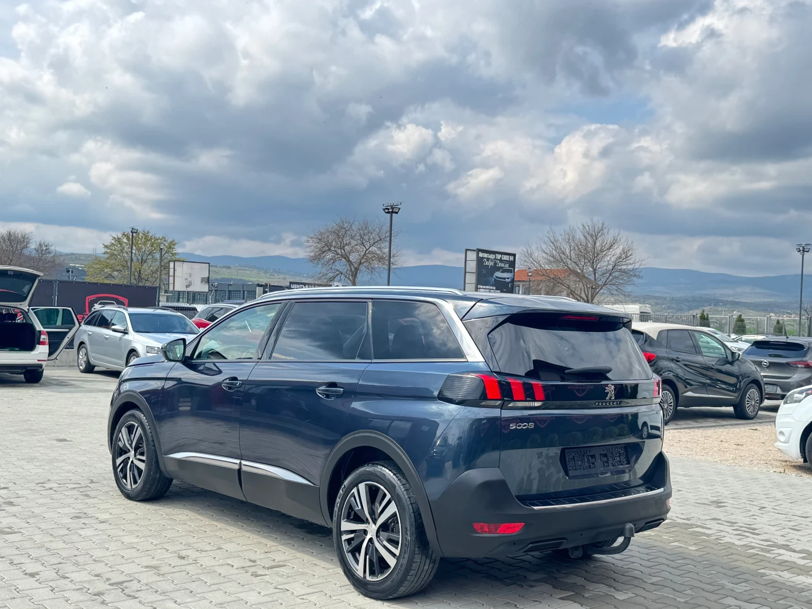 Peugeot 5008 1.6HDI ALLURE AVTOMAT  - изображение 3