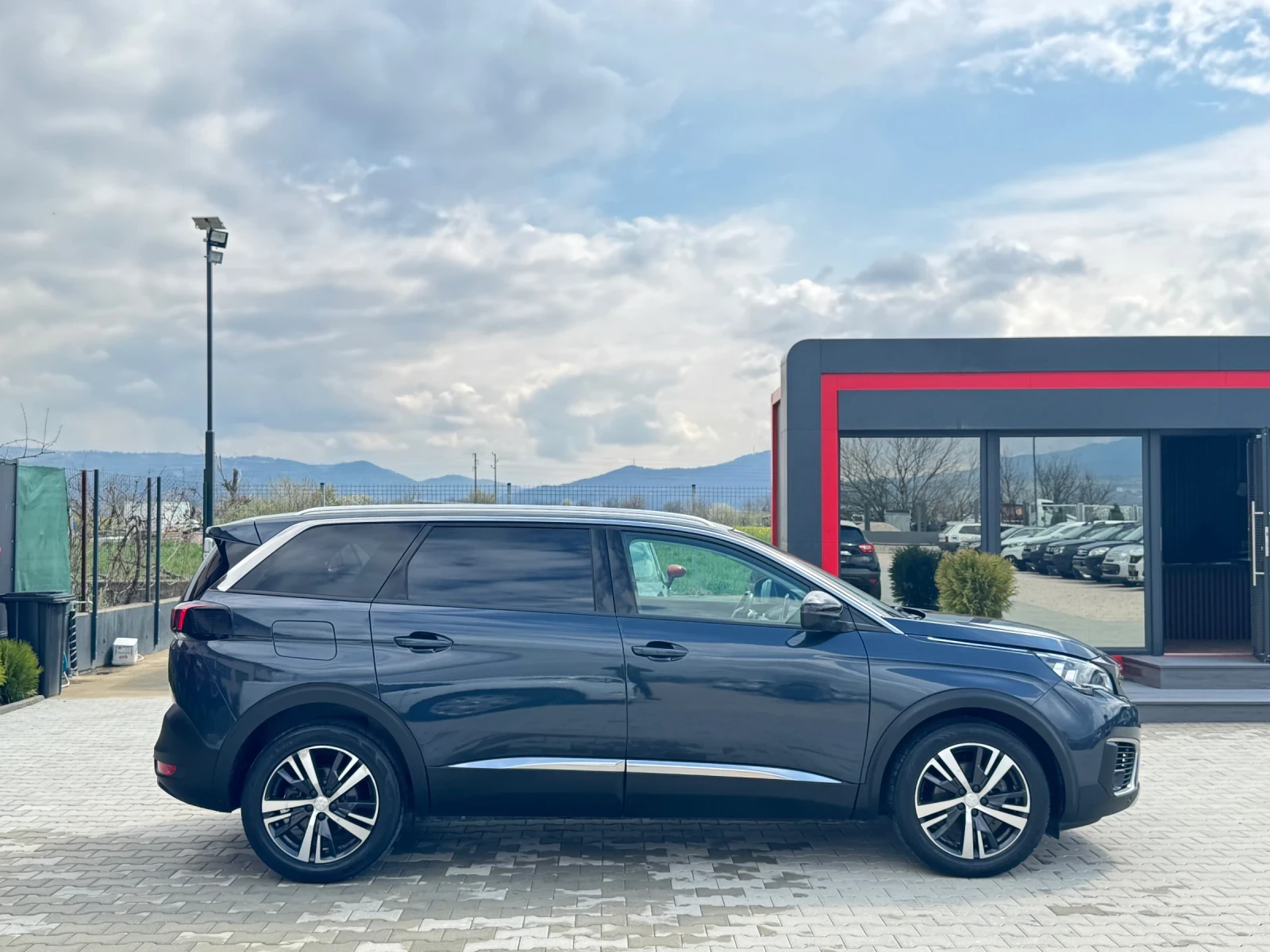 Peugeot 5008 1.6HDI ALLURE AVTOMAT  - изображение 6
