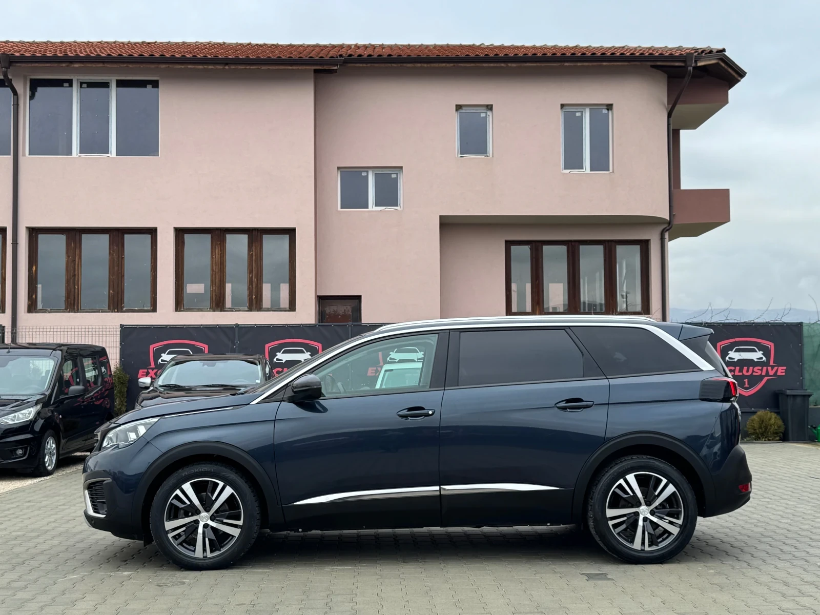 Peugeot 5008 1.6HDI AVTOMAT 7-МЕСТА - изображение 2