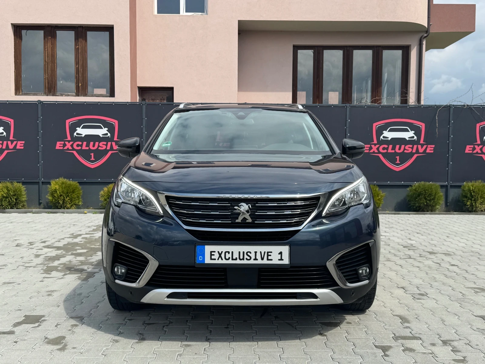 Peugeot 5008 1.6HDI ALLURE AVTOMAT  - изображение 8