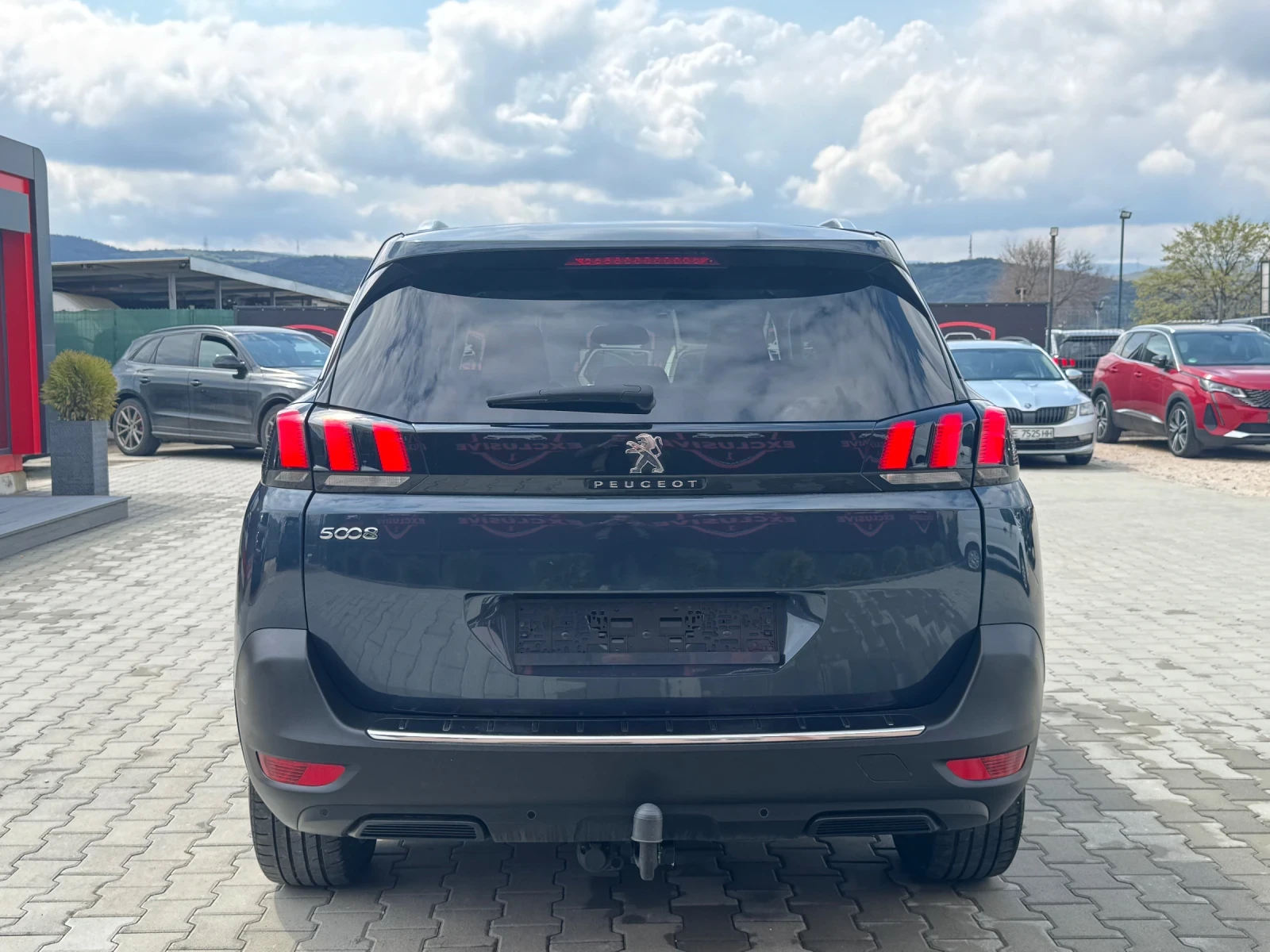Peugeot 5008 1.6HDI ALLURE AVTOMAT  - изображение 4
