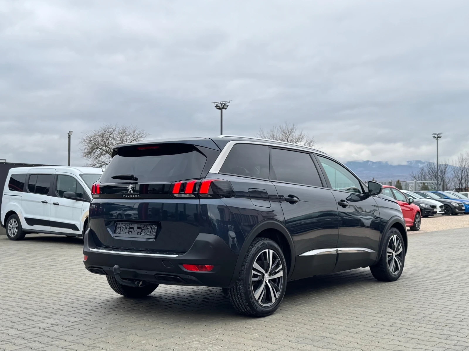 Peugeot 5008 1.6HDI AVTOMAT 7-МЕСТА - изображение 5