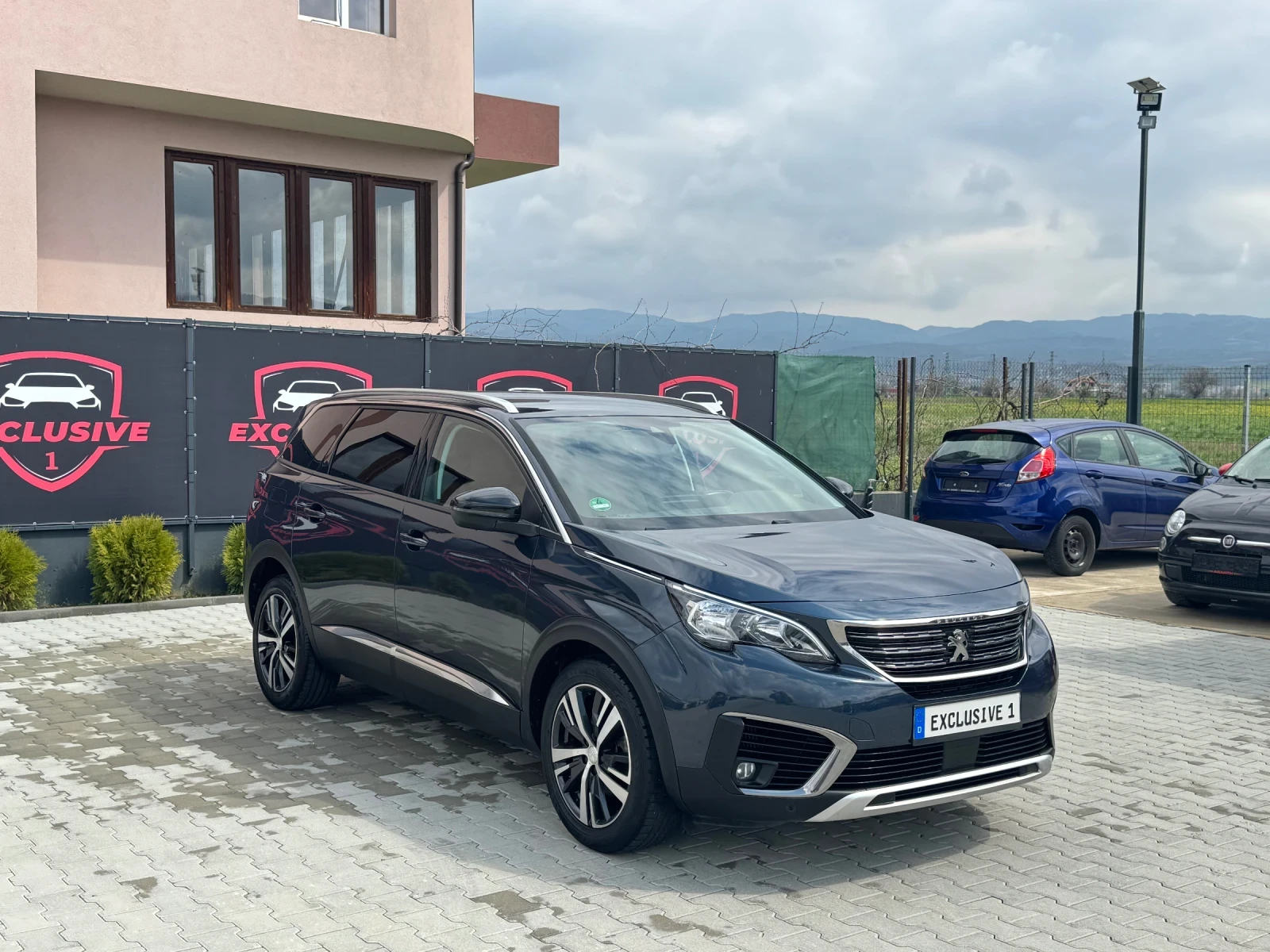 Peugeot 5008 1.6HDI ALLURE AVTOMAT  - изображение 7