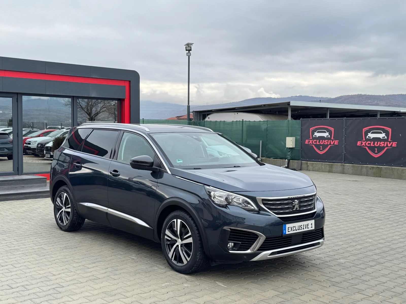 Peugeot 5008 1.6HDI AVTOMAT 7-МЕСТА - изображение 7