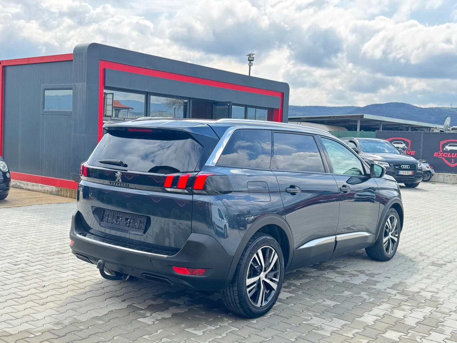 Peugeot 5008 1.6HDI ALLURE AVTOMAT  - изображение 5