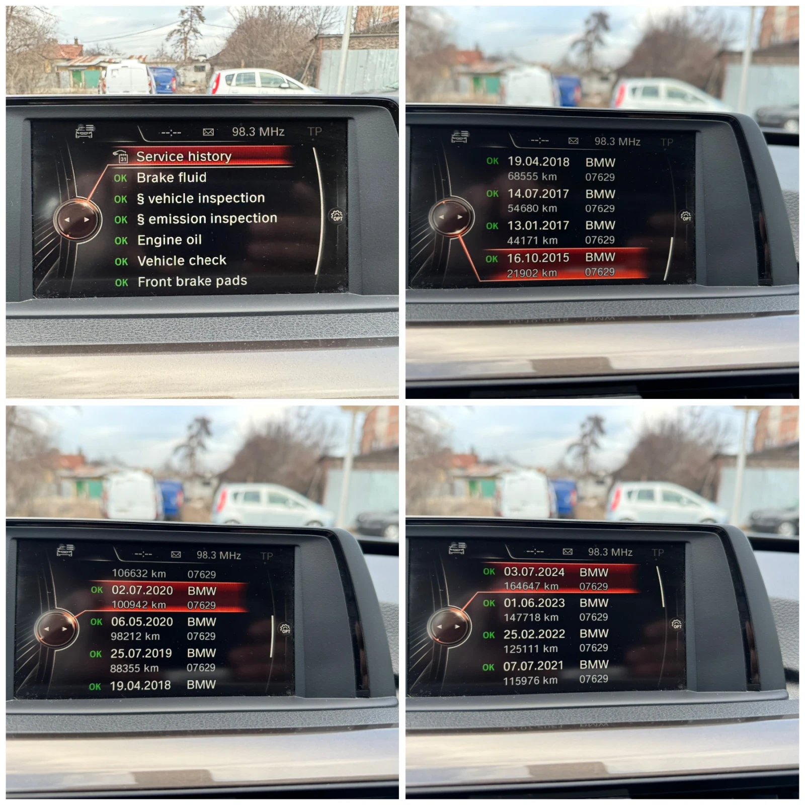 BMW 3gt      BMW  | Mobile.bg   15