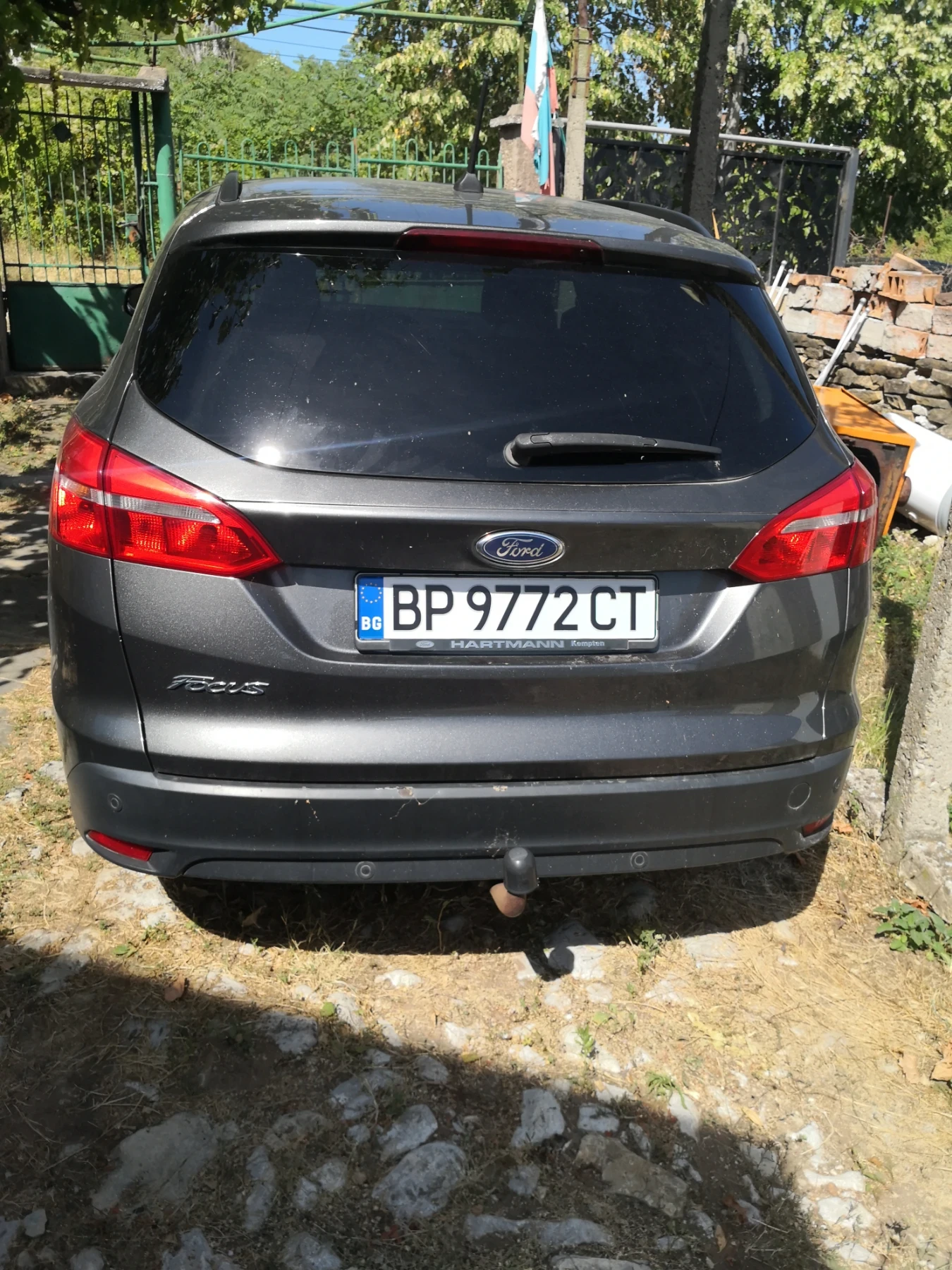 Ford Focus 1.5D, снимка 9 - Автомобили и джипове - 55719578