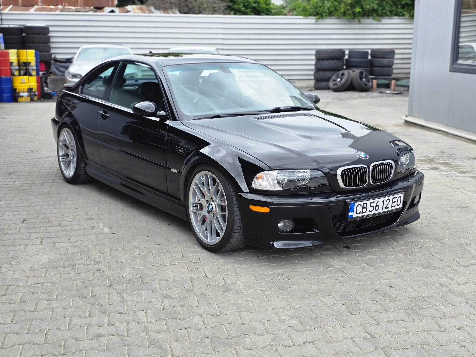 BMW M3  - изображение 4