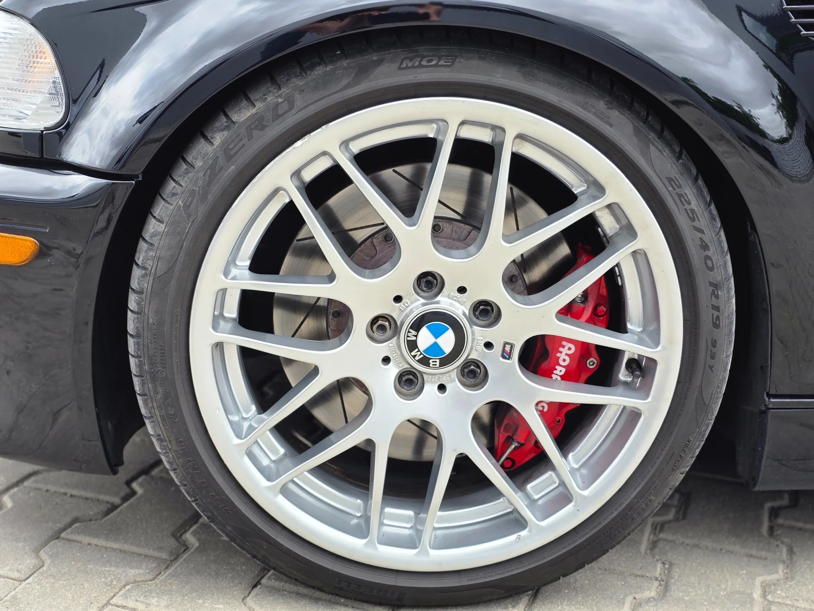 BMW M3  - изображение 8