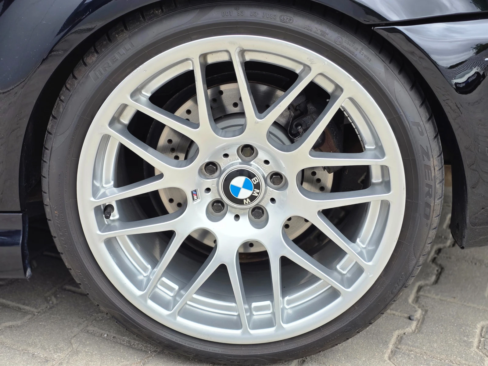BMW M3  - изображение 9